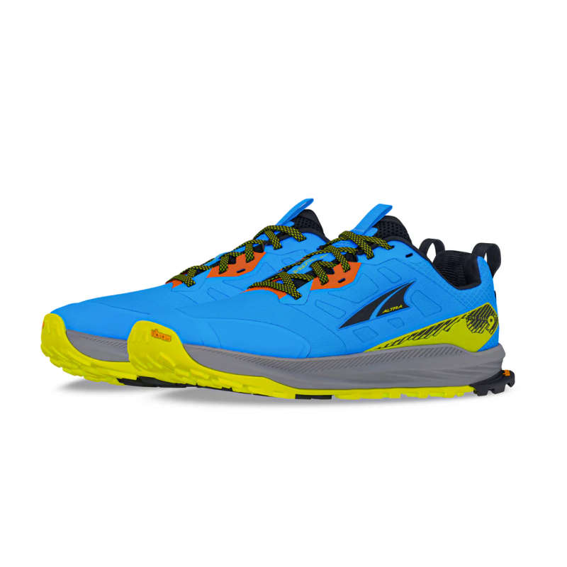 Altra Lone Peak 9+ Mens (Blue)