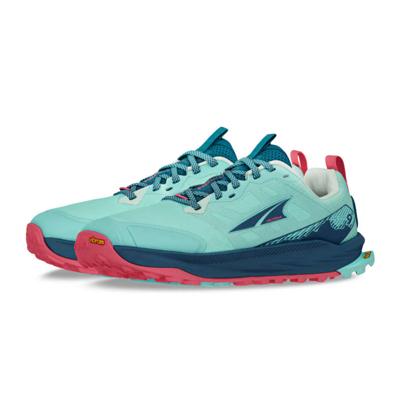 Altra Lone Peak 9+ Ladies (Teal)