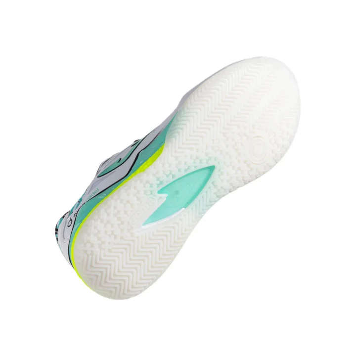 Joma Spin Padel Shoes Mens (White Turquoise)