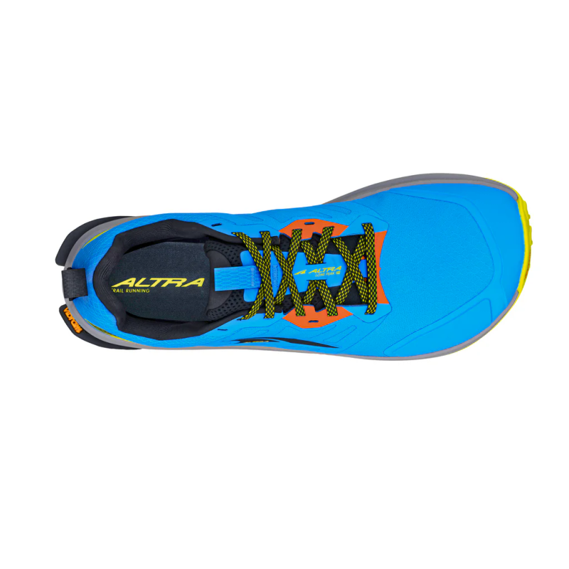 Altra Lone Peak 9+ Mens (Blue)