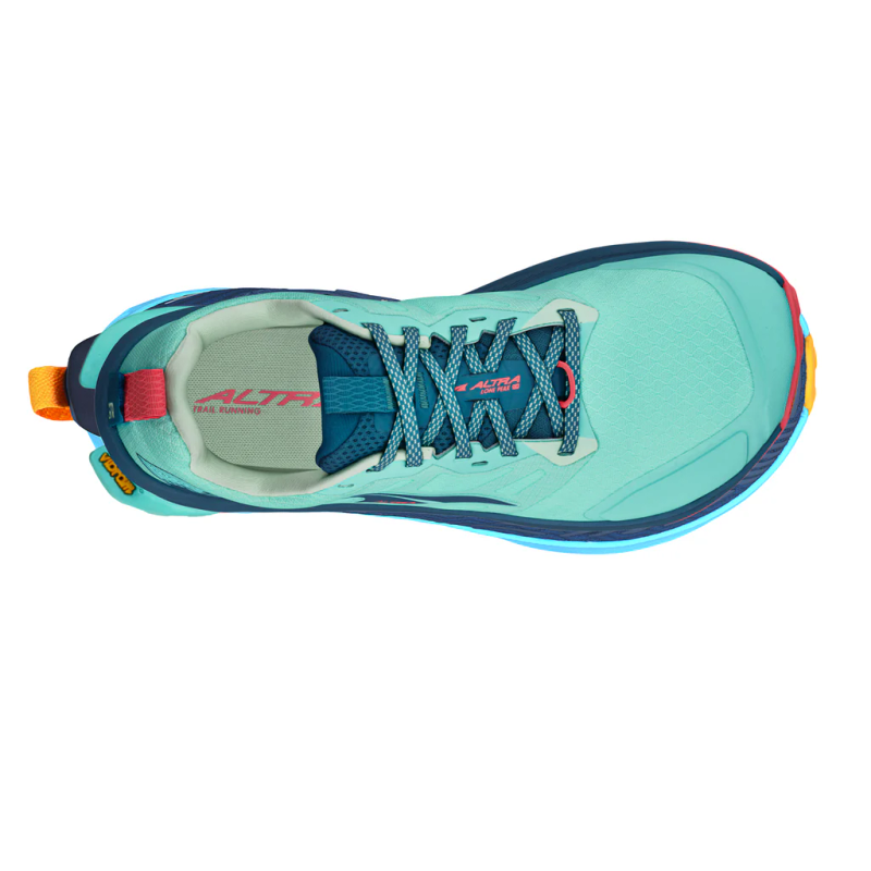 Altra Lone Peak 9+ Ladies (Teal)