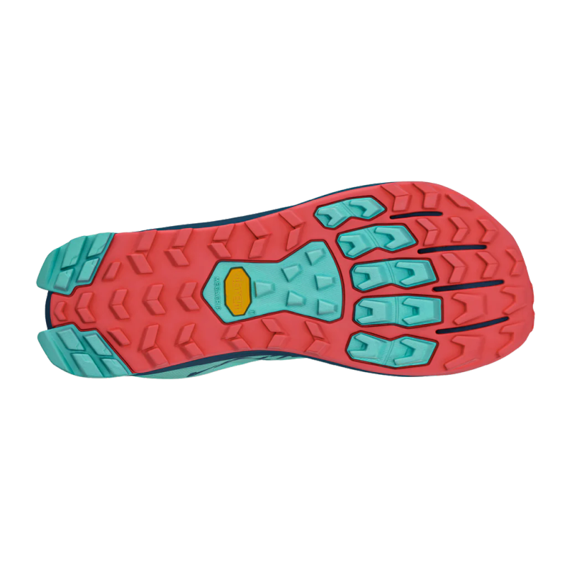 Altra Lone Peak 9+ Ladies (Teal)