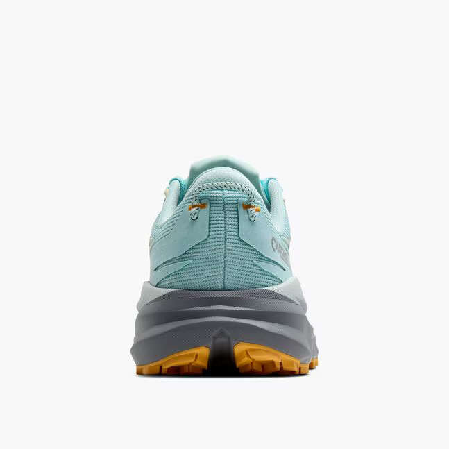Brooks Cascadia 19 Trail Running Shoes Ladies (Clearwater/Primer Grey/Apricot)
