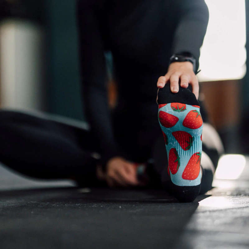 Sox Berries Tab Combo Socks