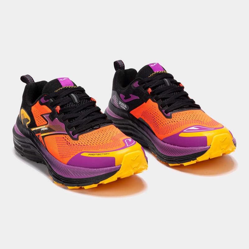 Joma Trail Running Shoes Tr-5 2507 (Coral)