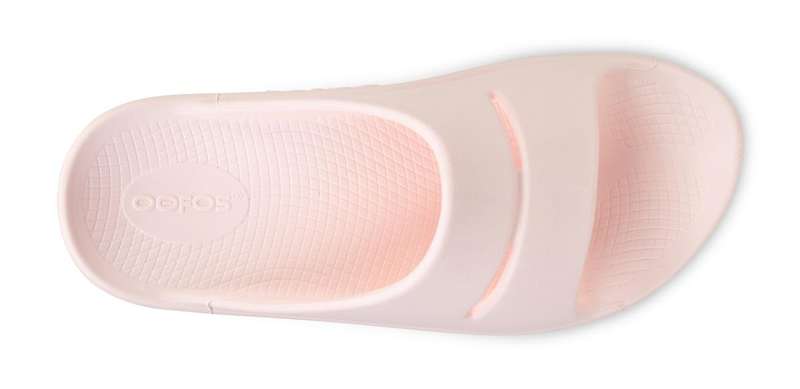 Oofos Slide SandalBlush Unisex
