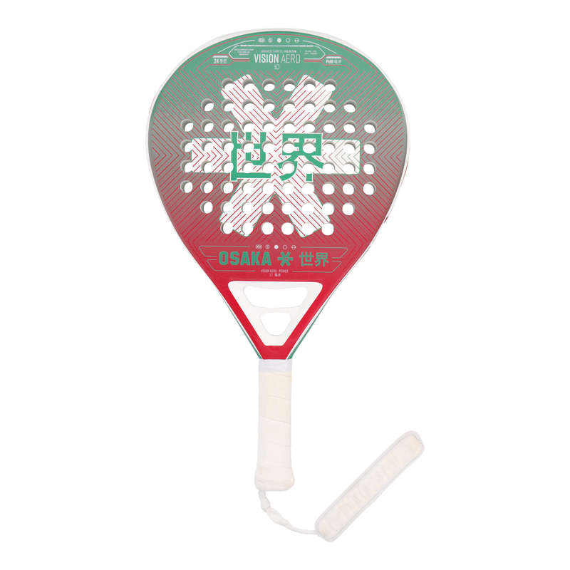 Osaka Padel Racket-Vision Aero Power