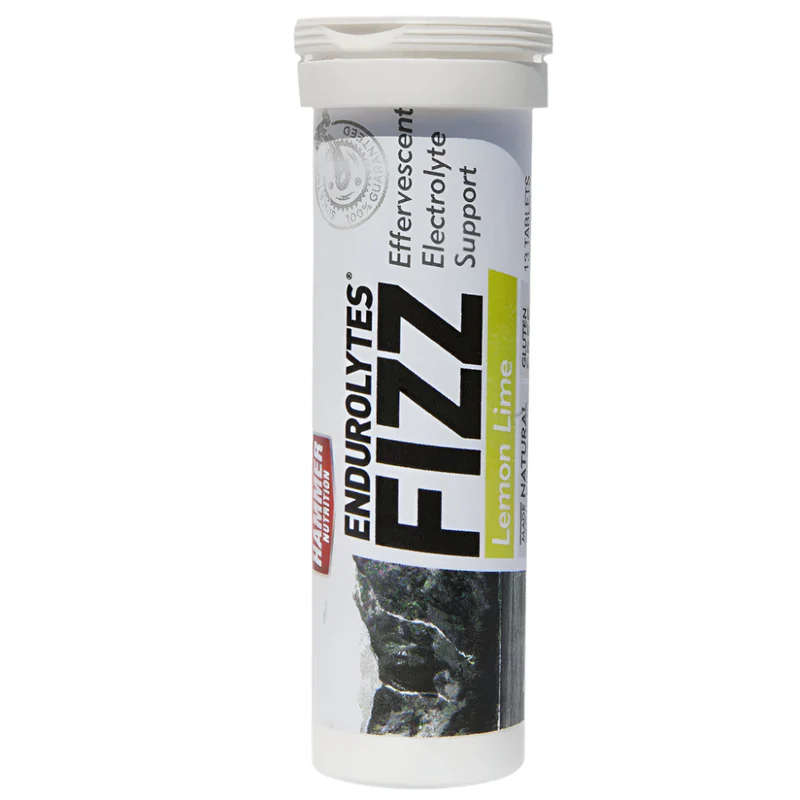 Hammer Nutrition  Endurolytes Fizz - Lemon Lime