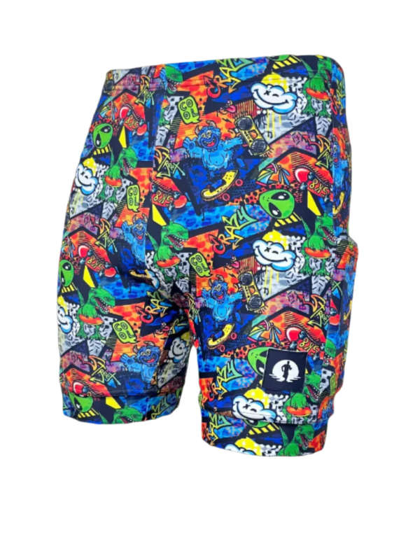Funky Pants Classic -Monster MashUp