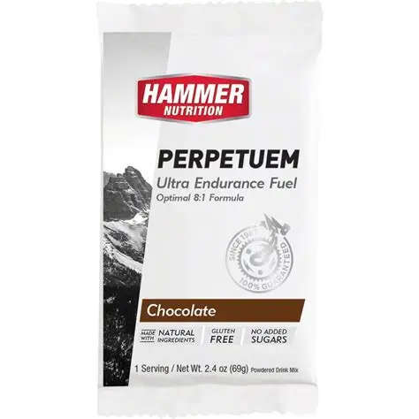 Hammer Nutrition Perpetuem Sachet -Chocolate