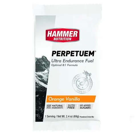 Hammer Nutrition Perpetuem Sachet - Orange-Vanilla