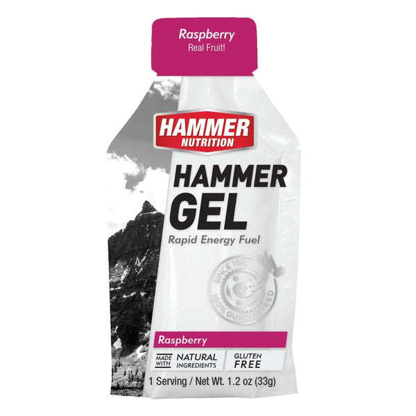 Hammer Nutrition Gel Sachet - Raspberry