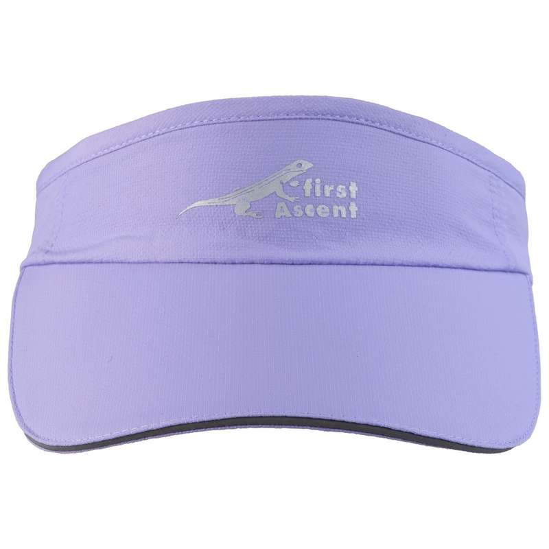 First Ascent Fresco Visor (Purple)