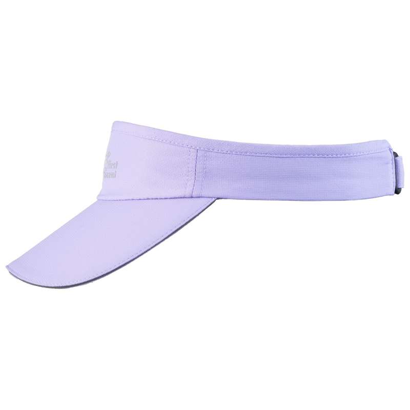 First Ascent Fresco Visor (Purple)