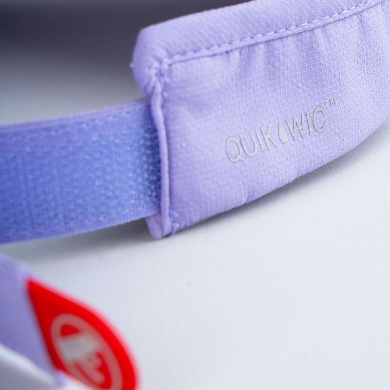 First Ascent Fresco Visor (Purple)