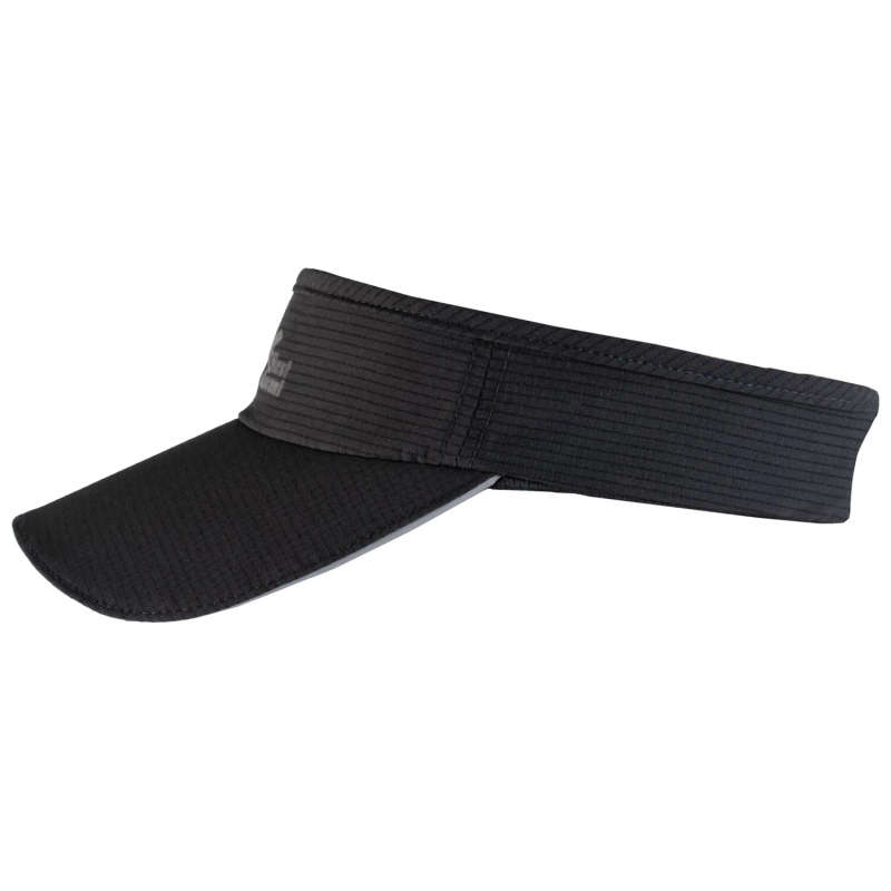 First Ascent Kinetic Visor (Black)