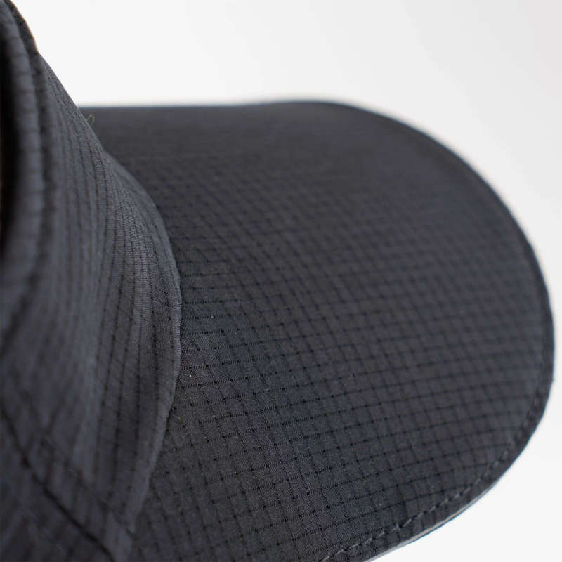 First Ascent Kinetic Visor (Black)