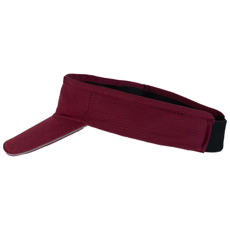 First Ascent Kinetic Visor (Plum Purple)