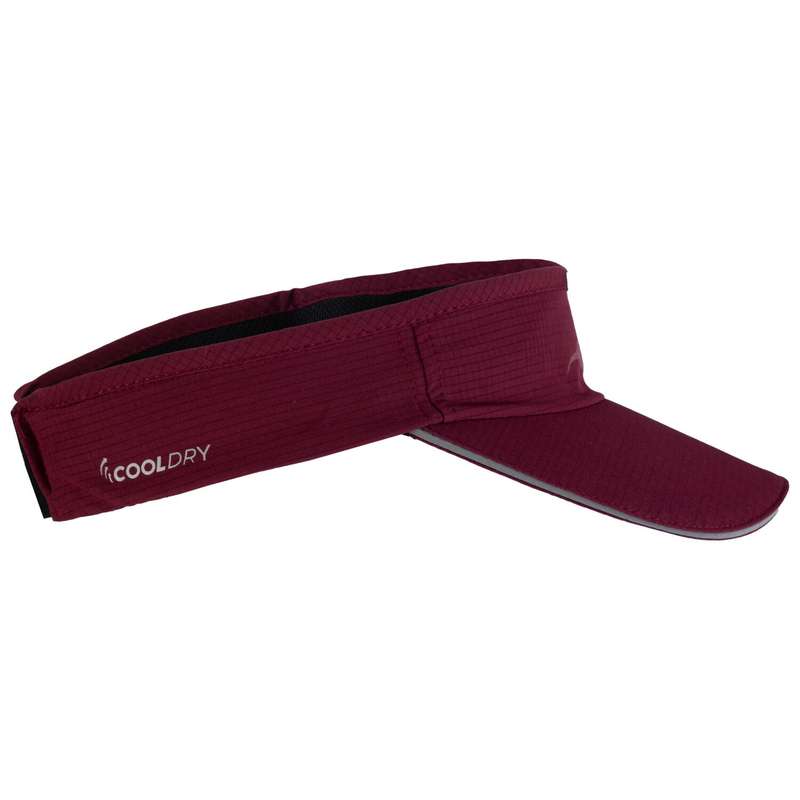 First Ascent Kinetic Visor (Plum Purple)
