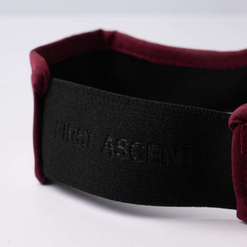 First Ascent Kinetic Visor (Plum Purple)