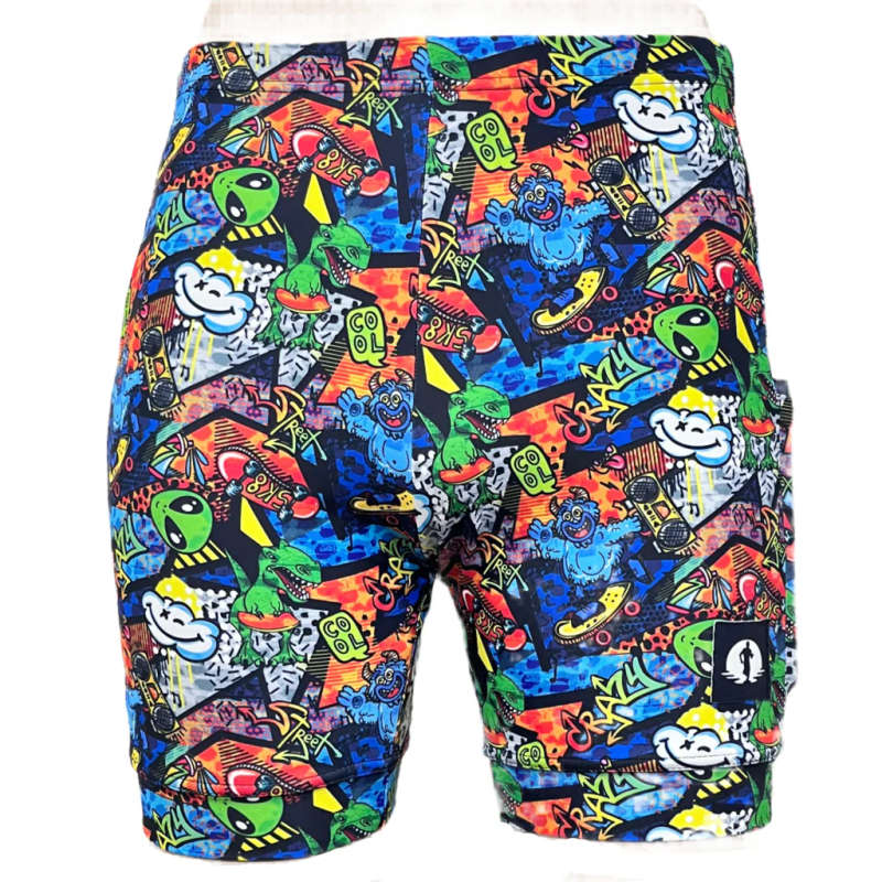 Funky Pants Classic -Monster MashUp