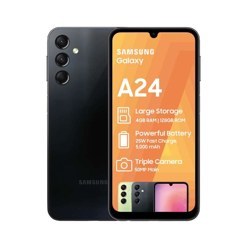 SAMSUNG Galaxy A24 LTE 128GB (Dual SIM)