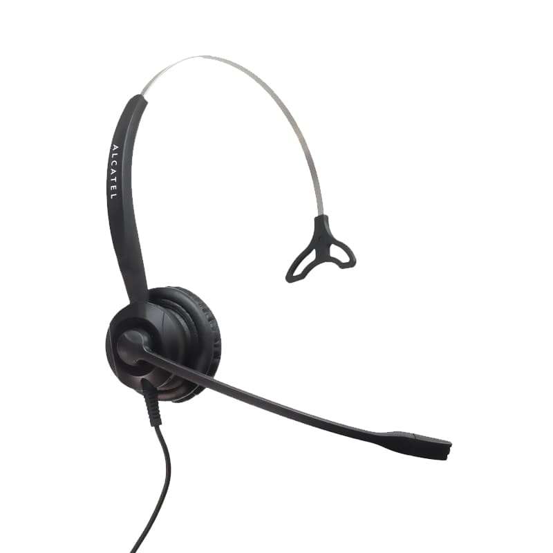Alcatel TH120 Monaural Phone Headset (RJ9)
