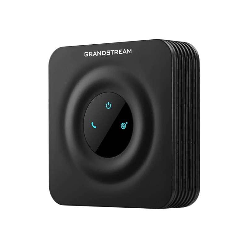 Grandstream HT801 Analogue to IP Adapter (for use with older landline telephones)