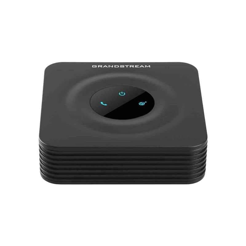 Grandstream HT801 Analogue to IP Adapter (for use with older landline telephones)