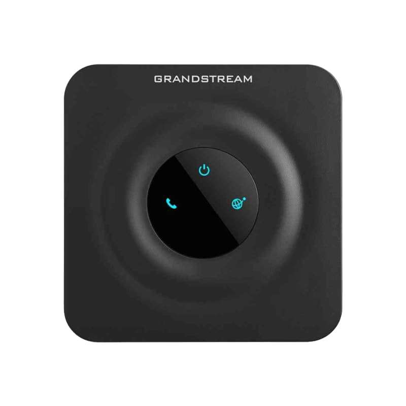 Grandstream HT801 Analogue to IP Adapter (for use with older landline telephones)