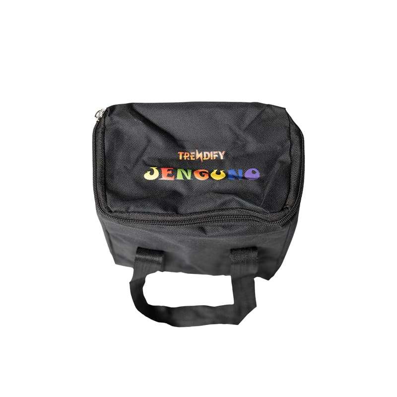 Trendify Jenguno Jenga-Like Building Blocks (With Bag)