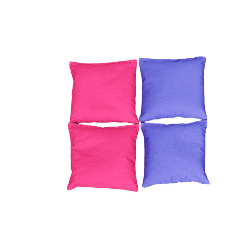 Trendify Bean Bags 15 x 15cm (Pack of 4)