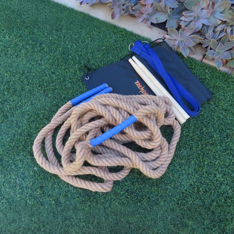 Trendify Tug Of War Rope Outdoor Game with Bag