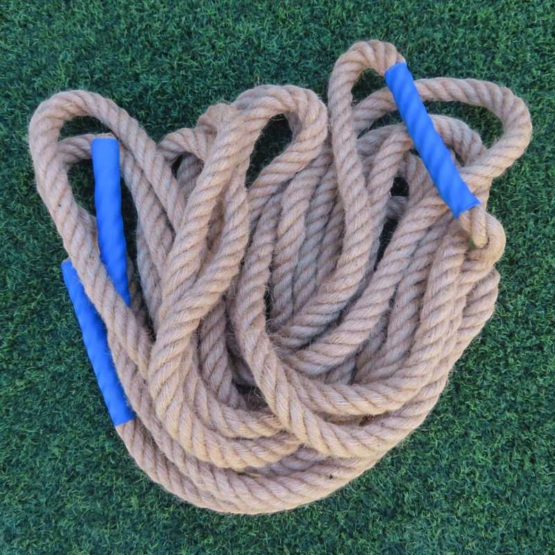 Trendify Tug Of War Rope Outdoor Game with Bag