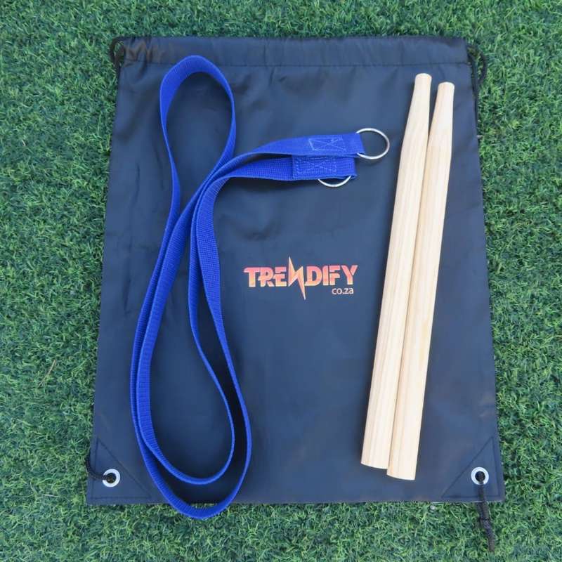 Trendify Tug Of War Rope Outdoor Game with Bag