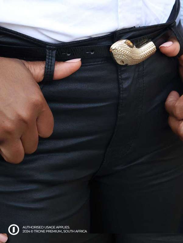 Trone - Boomslang Premium Belt