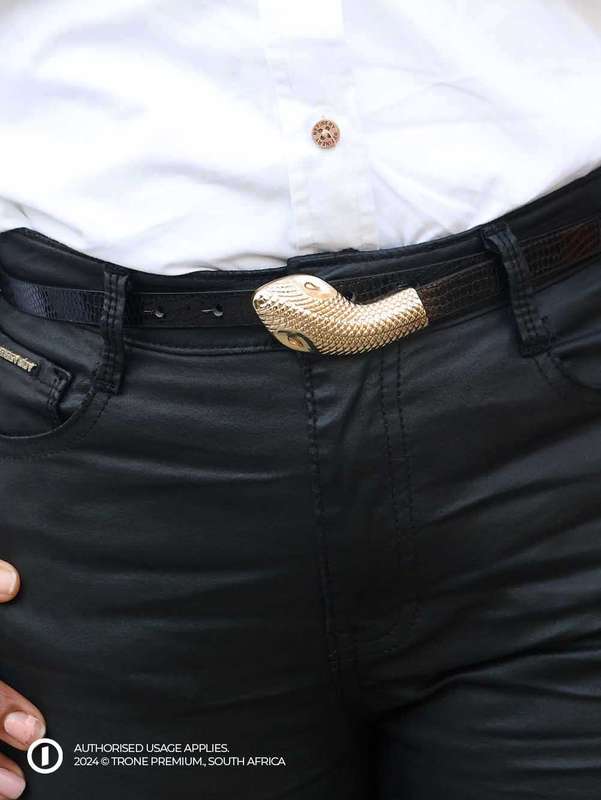 Trone - Boomslang Premium Belt
