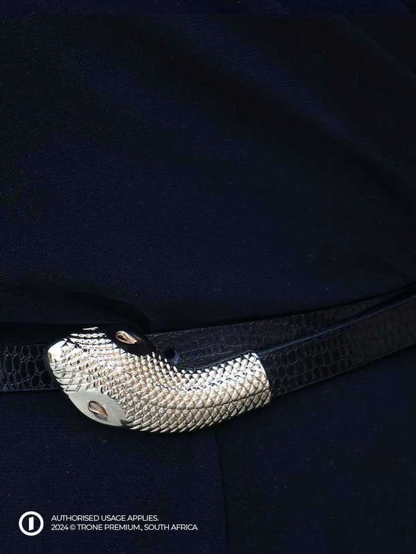 Trone - Boomslang Premium Belt