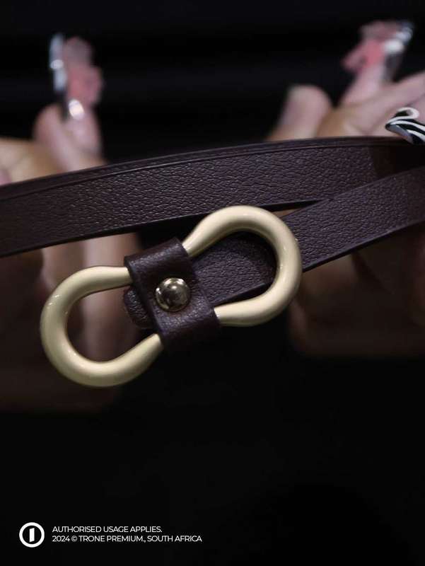 Trone - Bowtie Belt