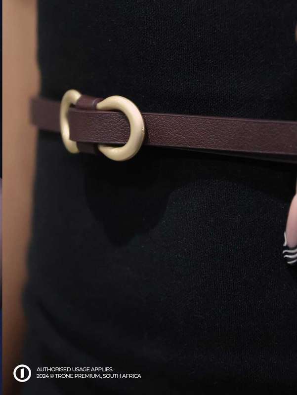 Trone - Bowtie Belt