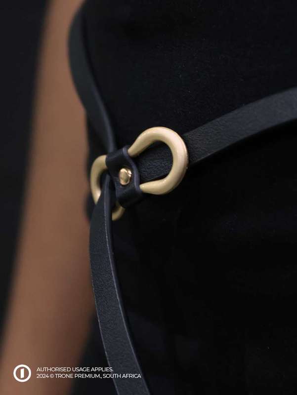 Trone - Bowtie Belt