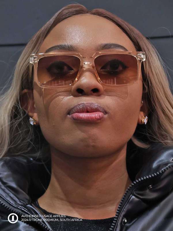 Clag frame Sunglass