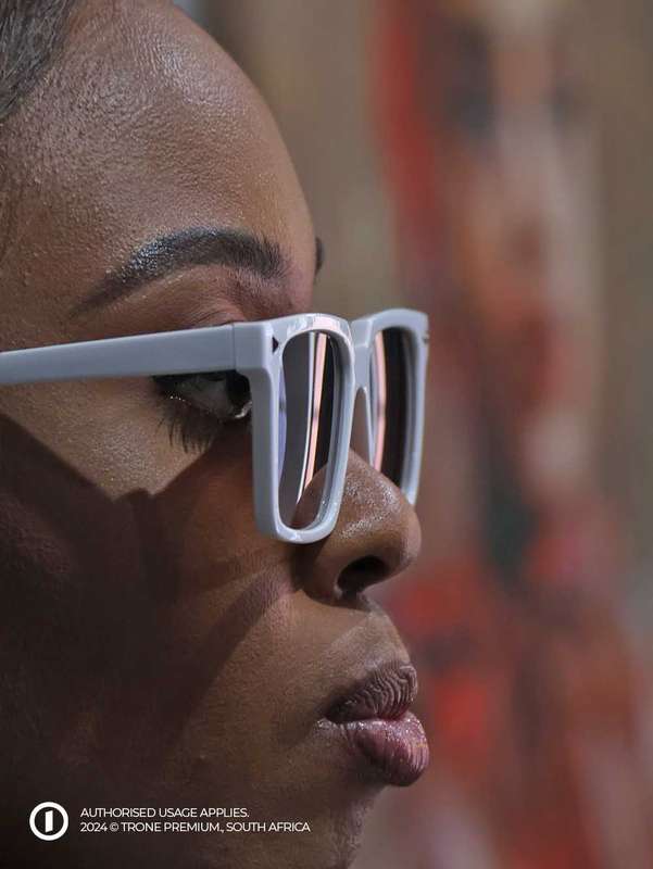 Clag frame Sunglass