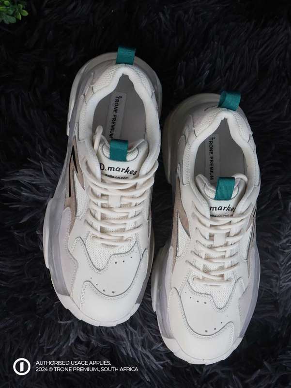 D.Markes orthopedic Sneakers - Brown Stride