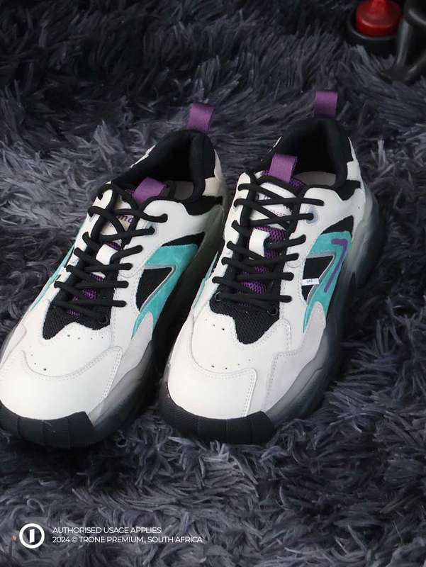 D.Markes orthopedic Sneakers - Blue Stride