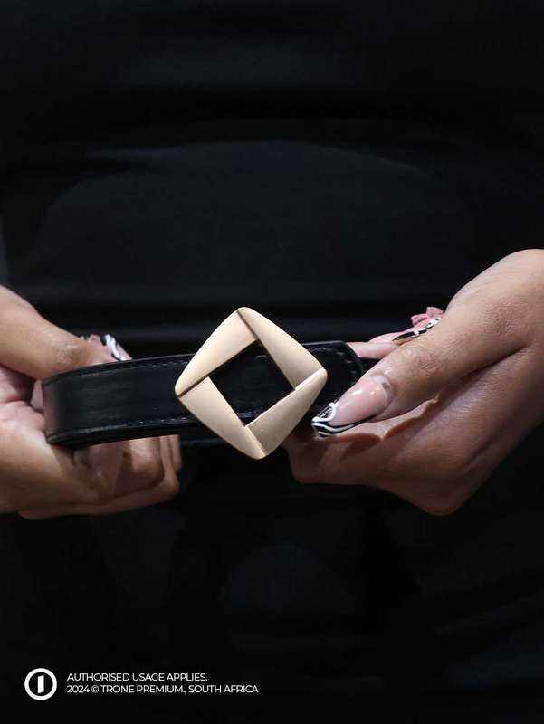Trone - Skinny Frinda Waist Belt