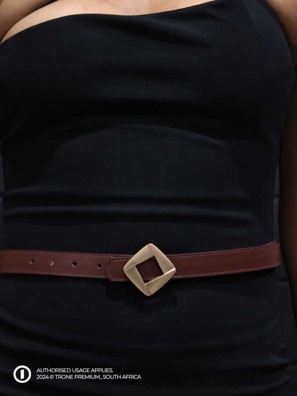Trone - Skinny Frinda Waist Belt