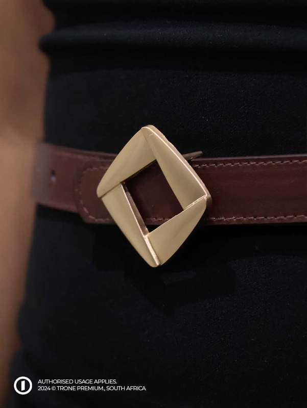 Trone - Skinny Frinda Waist Belt