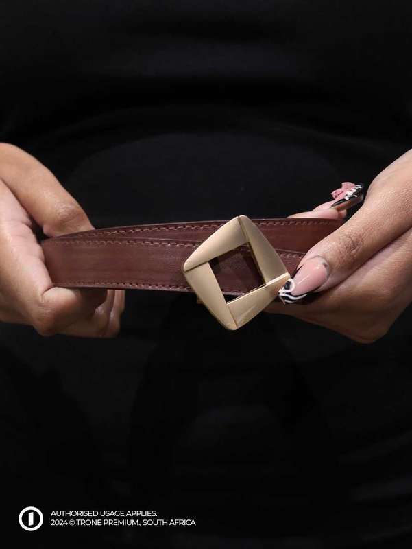 Trone - Skinny Frinda Waist Belt