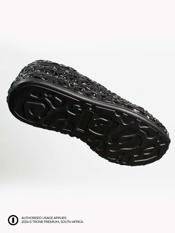 DiamondU Sneakers - Black